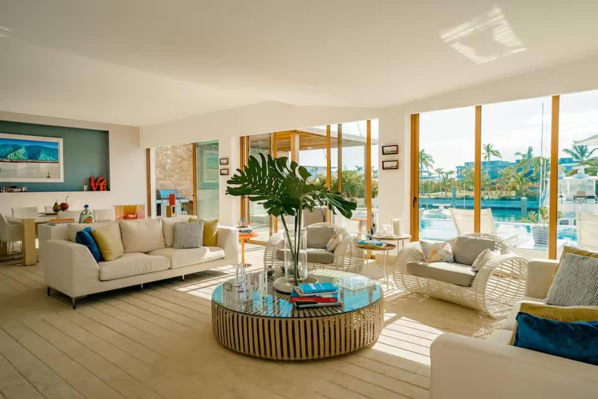 Dreamy 4br In Cap Cana's Marina Сasa de vacaciones