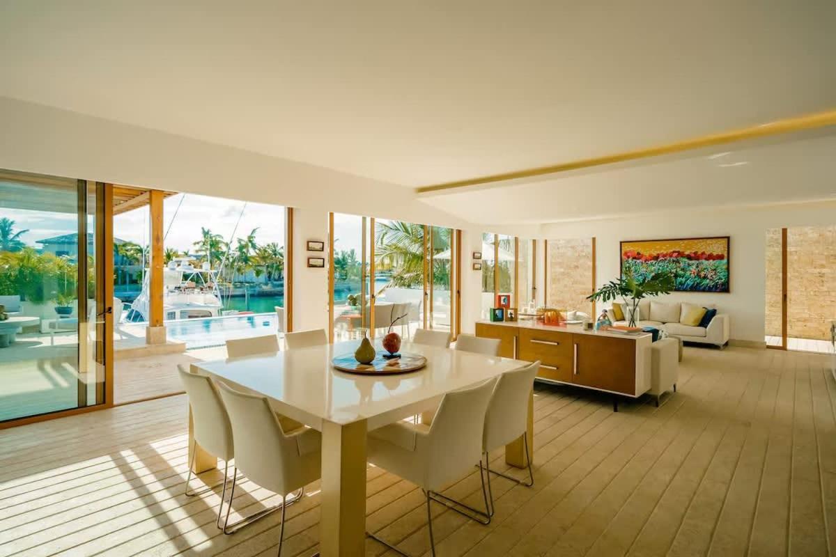 Dreamy 4br In Cap Cana's Marina Сasa de vacaciones *