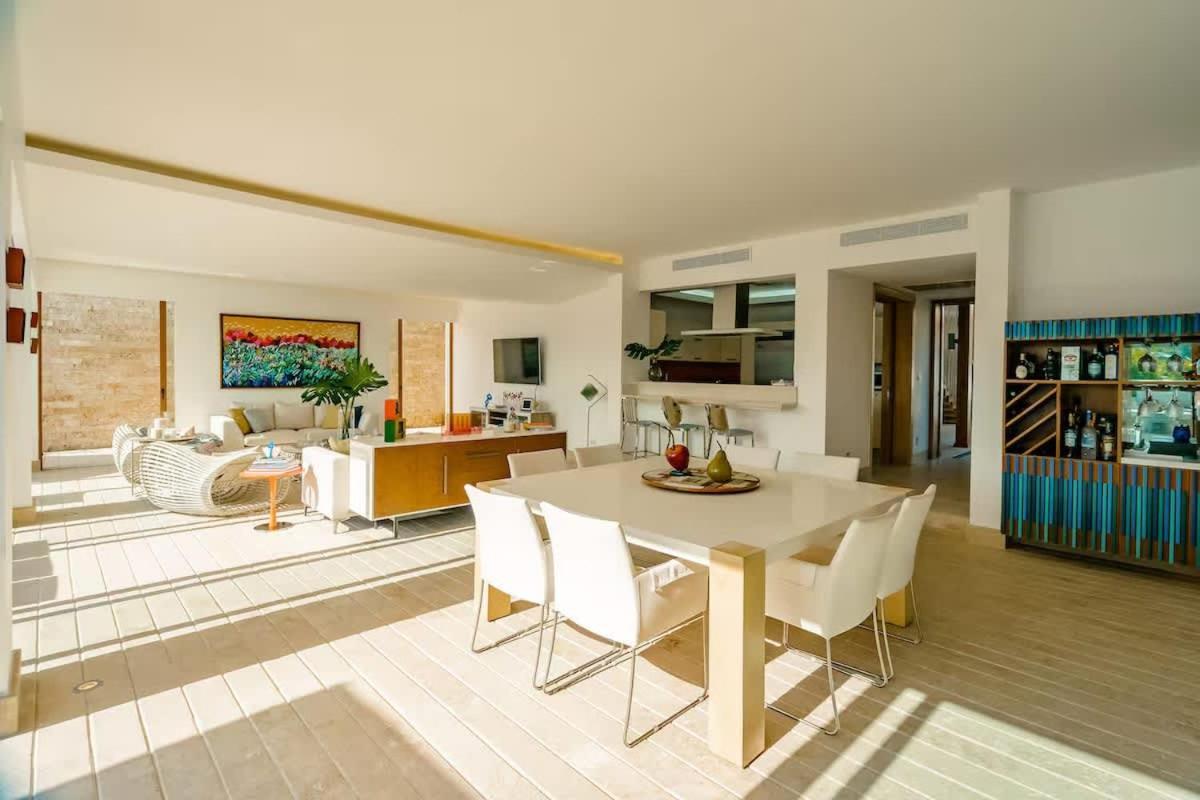 Dreamy 4br In Cap Cana's Marina *