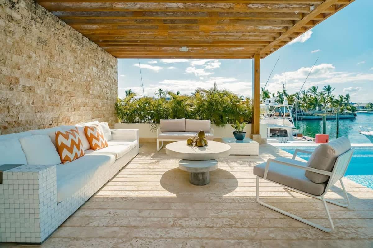 Сasa de vacaciones Dreamy 4br In Cap Cana's Marina