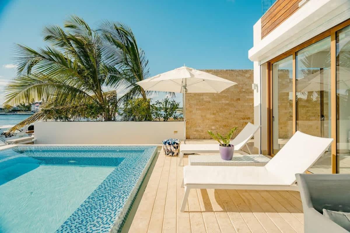 Dreamy 4br In Cap Cana's Marina Сasa de vacaciones